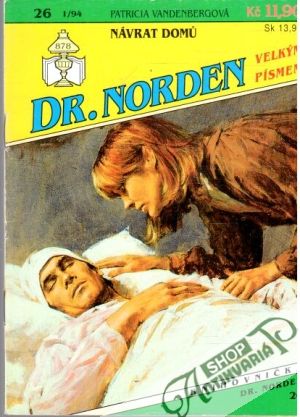 Návrat domu - Vandenbergová Patricia