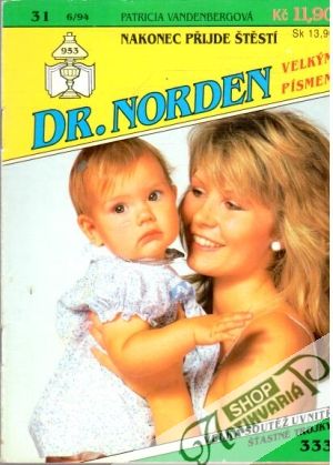 Nakonec přijde štěstí - Vandenbergová Patricia