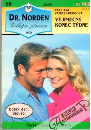 Výjimečný konec týdne - Vandenbergová Patricia