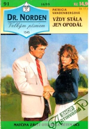 Vždy stála jen opodál - Vandenbergová Patricia