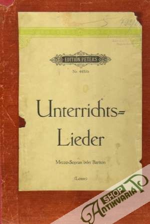 Unterrichtslieder - Losse Paul
