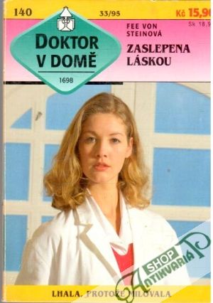 Zaslepena láskou - Steinová Fee Von