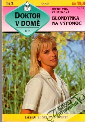 Blondýnka na výpomoc - Veldenová Irene