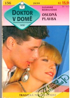 Osudná plavba - Markusová Susanne