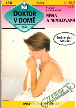 Němá a nemilovaná - Larsenová Viola