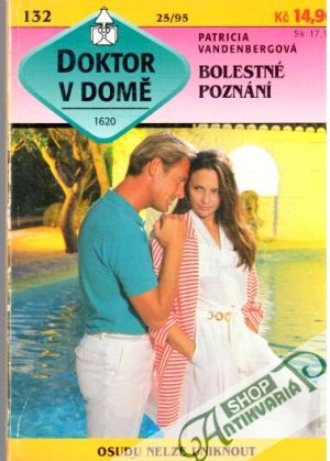 Bolestné poznání - Vandenbergová Patricia