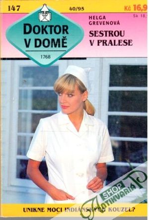Sestrou v pralese - Grevenová Helga