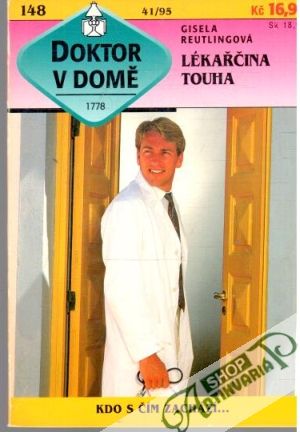 Lékařčina touha - Reutlingová Gisela