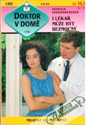 I lékař muže být bezmocný - Vandenbergová Patricia