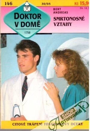 Smrtonosné vztahy - Andreas Bert