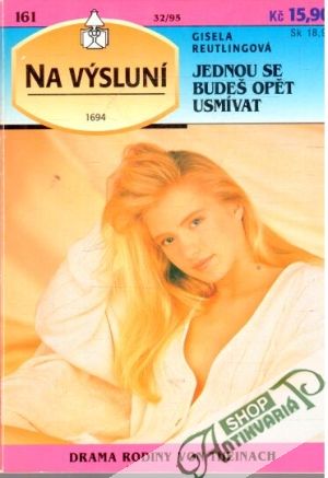 Jednou se budeš opět usmívat - Reutlingová Gisela