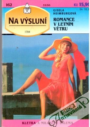 Romance v letním větru - Heimburgová Gisela