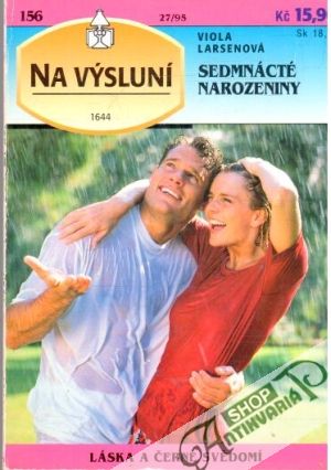 Sedmnácté narozeniny - Larsenová Viola