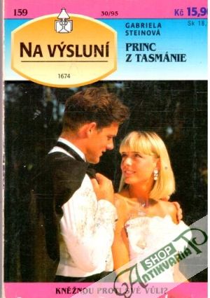Princ z Tasmánie - Steinová Gabriela