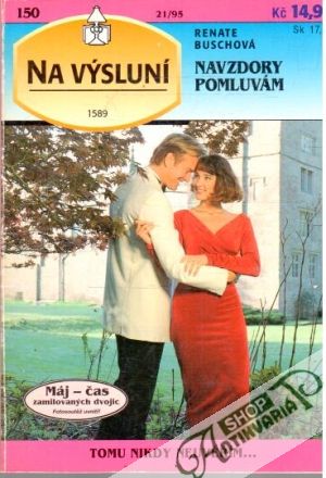 Navzdory pomluvám - Buschová Renate