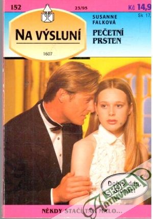 Pečetní prsten - Falková Susanne