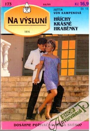 Hříchy krásné hraběnky - Kampenová Jutta