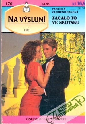 Začalo to ve Skotsku - Vandenbergová Patricia