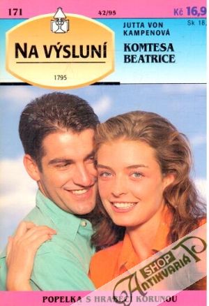 Komtesa Beatrice - Kampenová Jutta