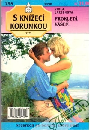 Prokletá vášeň - Larsenová Viola