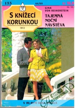 Tajemná noční návštěva - Reiherstein Gina