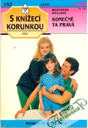 Konečně ta pravá - Hollová Marianne