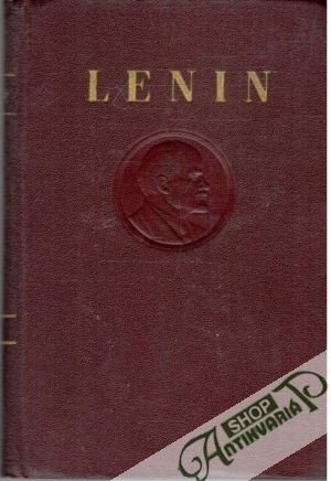 Spisy 17. - Lenin Vladimír Iľjíč
