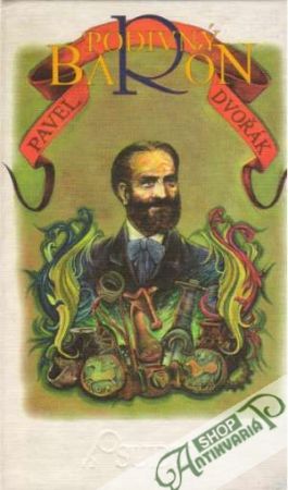 Podivný barón - Dvořák Pavel