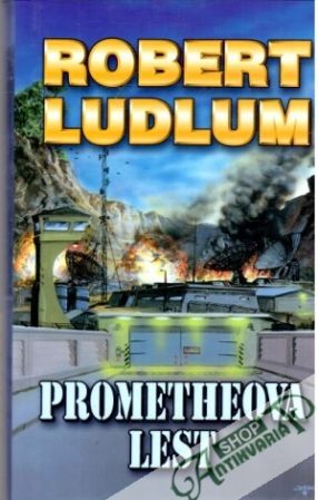 Prometheova lest - Ludlum Robert