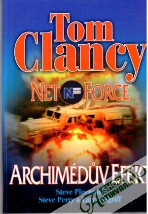 Archiméduv efekt - Clancy Tom, Pieczenik Steve
