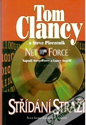 Střídání stráží - Clancy Tom, Pieczenik Steve