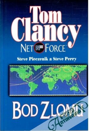 Bod zlomu - Clancy Tom, Pieczenik Steve