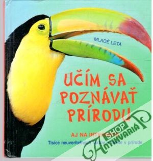 Učím sa poznávať prírodu - Kolektív autorov
