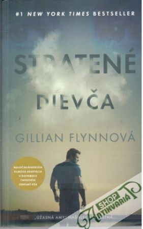 Stratené dievča - Flynnová Gillian
