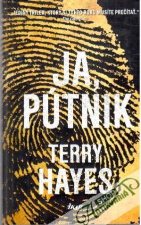 Ja, pútnik - Hayes Terry