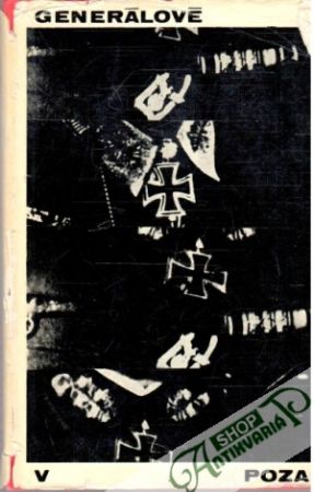 Generálové v pozadí - Forster, Helmert, Otto, Schnitter