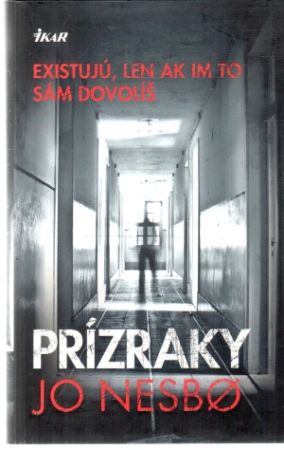 Prízraky - Nesbo Jo