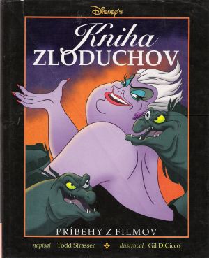 Kniha zloduchov - Strasser Todd