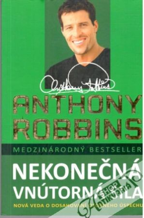 Nekonečná vnútorná sila - Robbins Anthony
