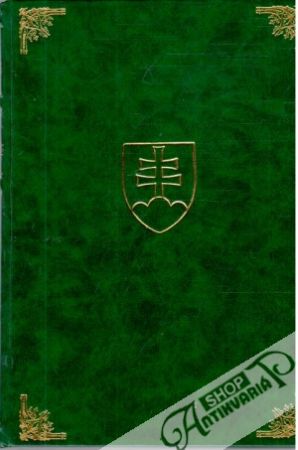 Illustrated Slovak History - Spiesz Anton, Caplovic Dusan