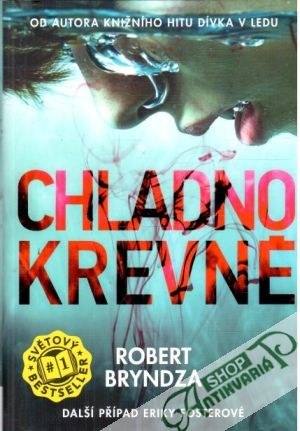 Chladnokrevně - Bryndza Robert