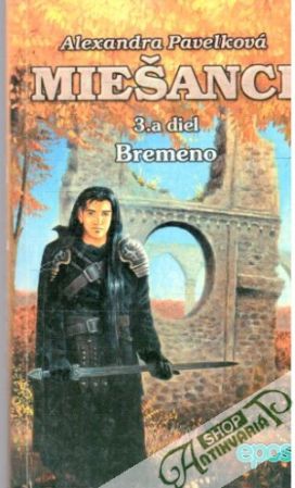 Miešanci 3.a diel - Bremeno - Pavelková Alexandra