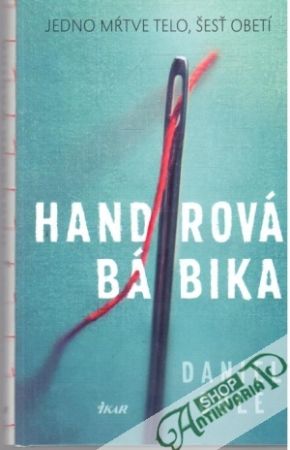 Handrová bábika - Cole Daniel