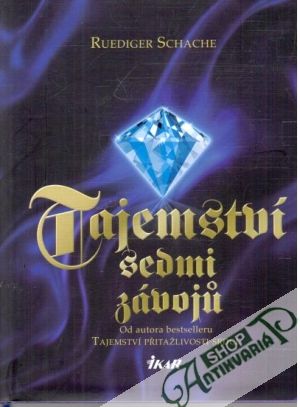 Tajemství sedmi závoju - Schache Ruediger