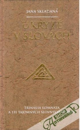 Ukryté v slovách - Skladaná Jana