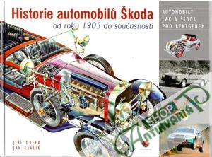 Historie automobilu Škoda - Dufek Jiří, Králík Jan