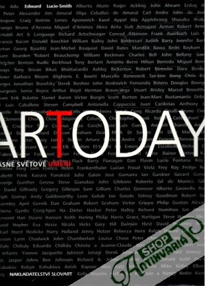Art Today - současné světové umění - Smith Edward Lucie