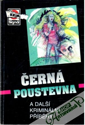 Černá poustevna - Kolektív autorov