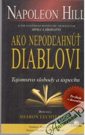 Ako nepodľahnúť diablovi - Hill Napoleon