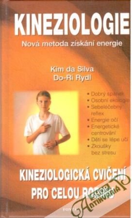 Kineziologie - Silva Kim da, Rydl Do-Ri